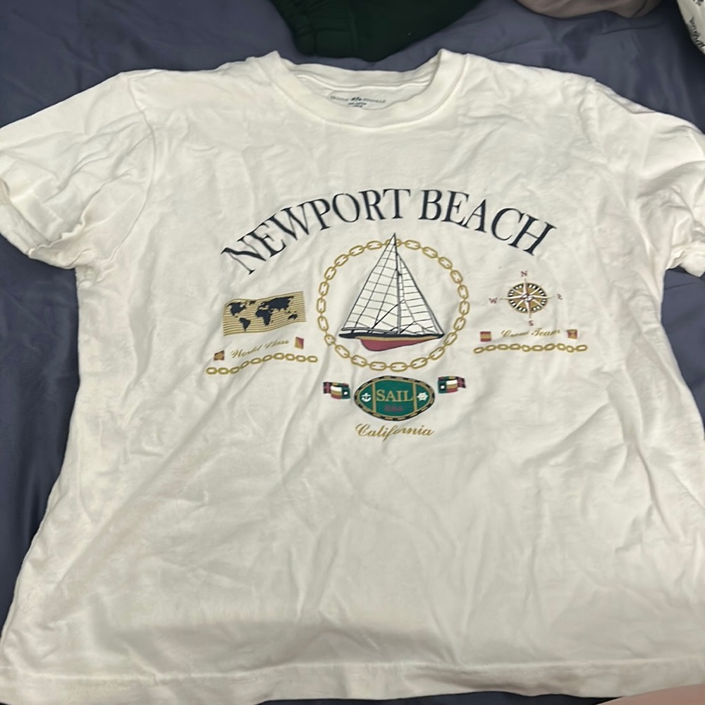 Brandy Melville crop top